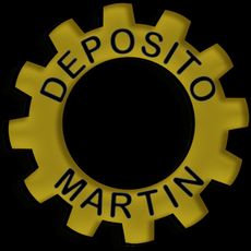 Depósito Martín logo