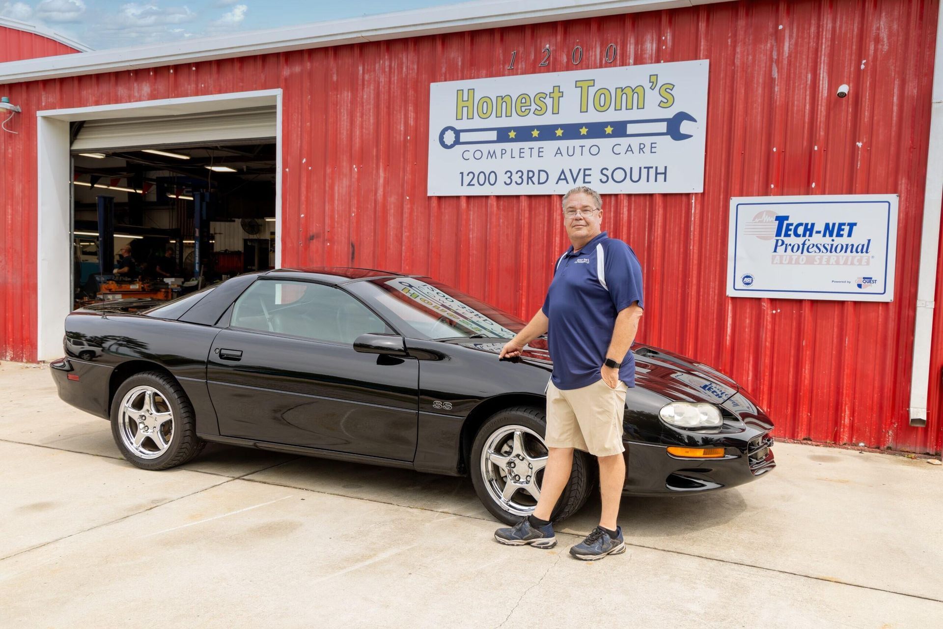 Gallery Image | Honest Tom’s Auto Care
