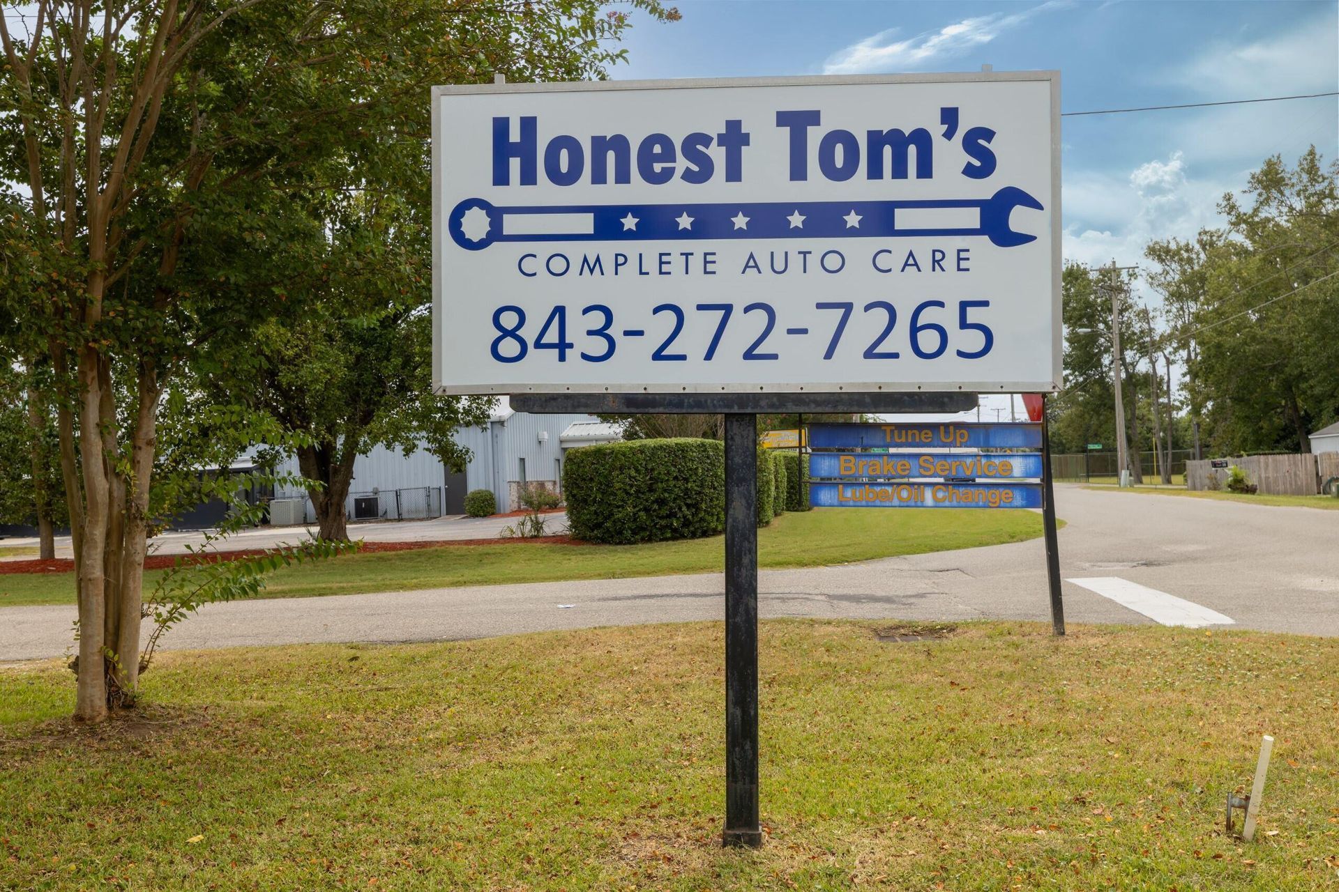 Gallery Image | Honest Tom’s Auto Care