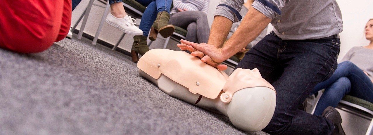 Workplace First Aid Training by Viking Medical