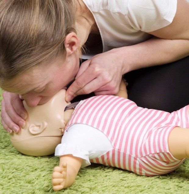 Paediatric First Aid