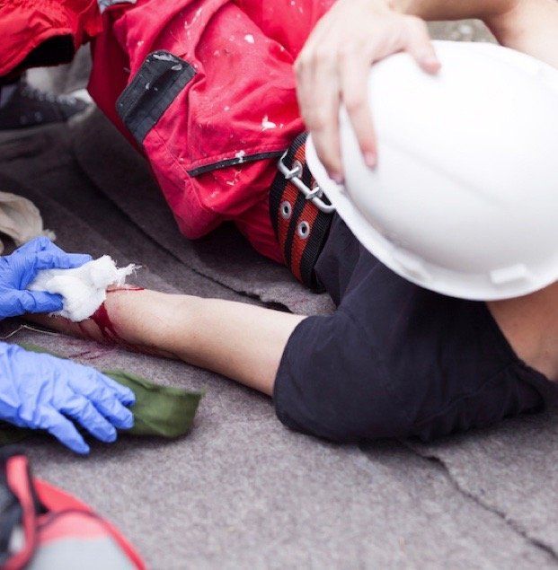 Workplace First Aid Training