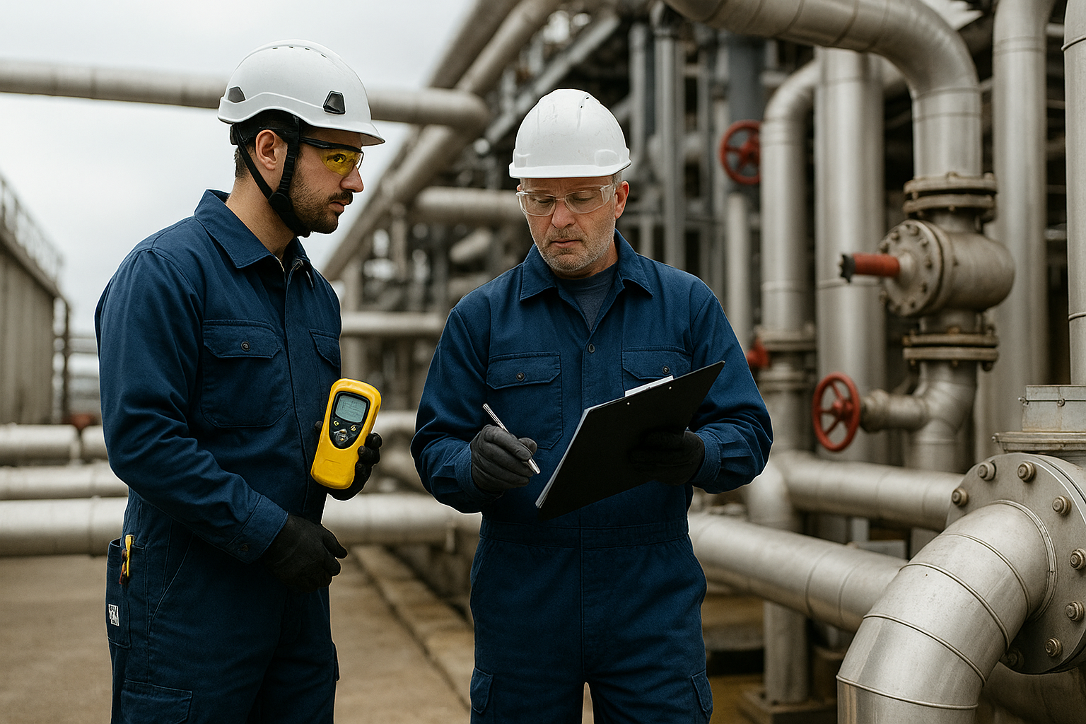 Best Practices In Leak Detection And Repair (LDAR)