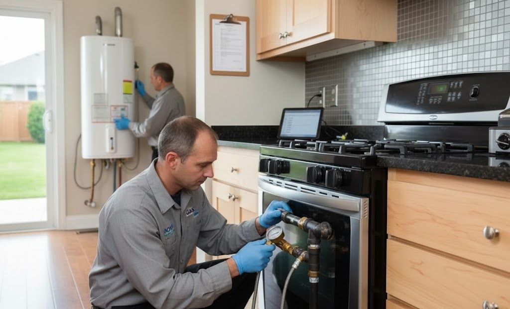 Buyer Tips Before Installing Gas Appliances