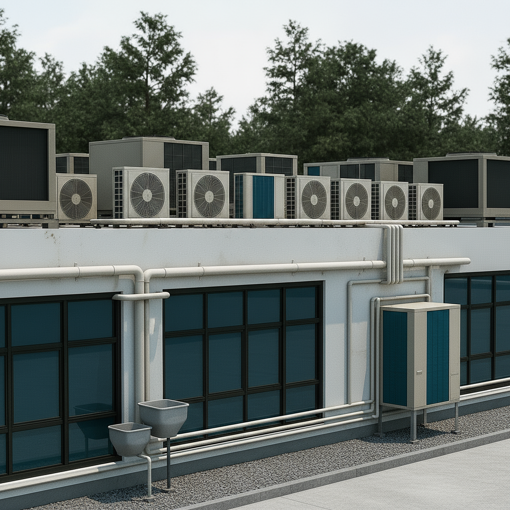 How to Integrate Gas Services with HVAC in Commercial Buildings