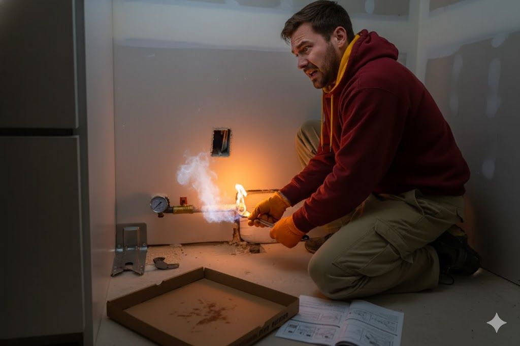 Common Mistakes and DIY Risks