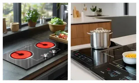 Comparing to Electric and Induction Options