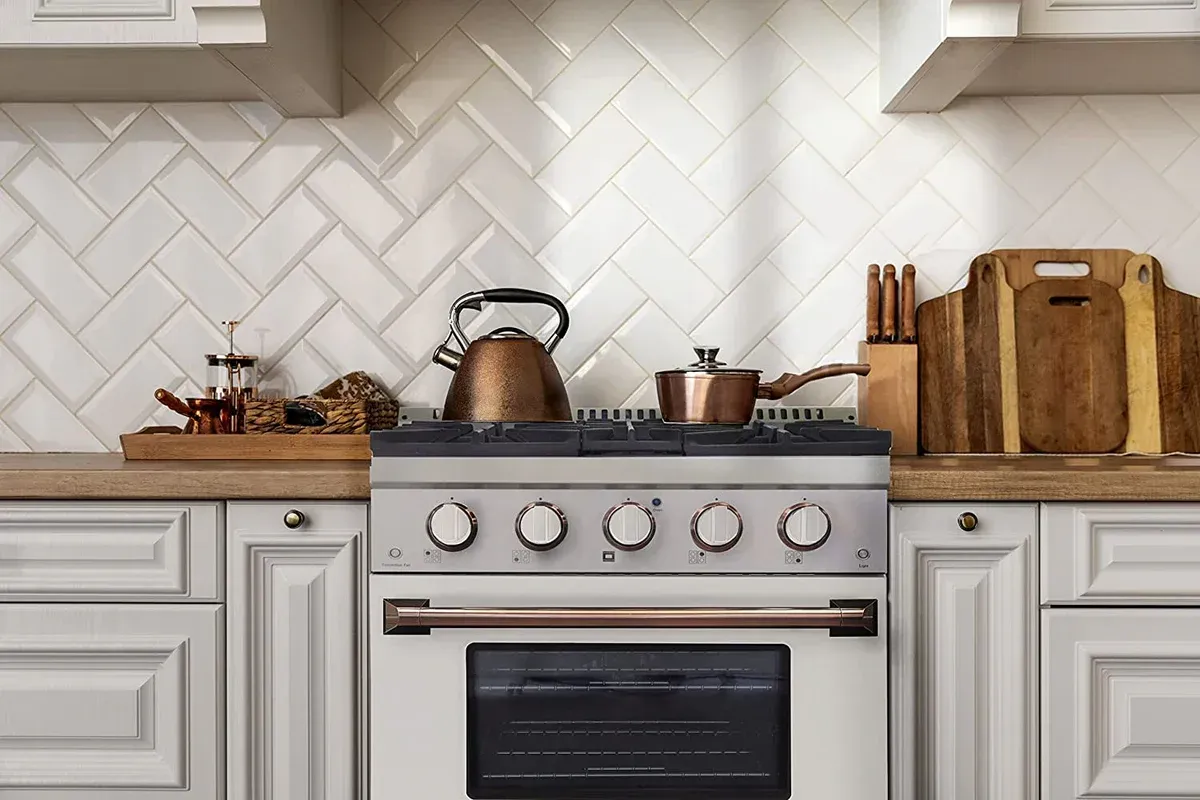 Do Gas Appliances Add Value to Homes in VA?