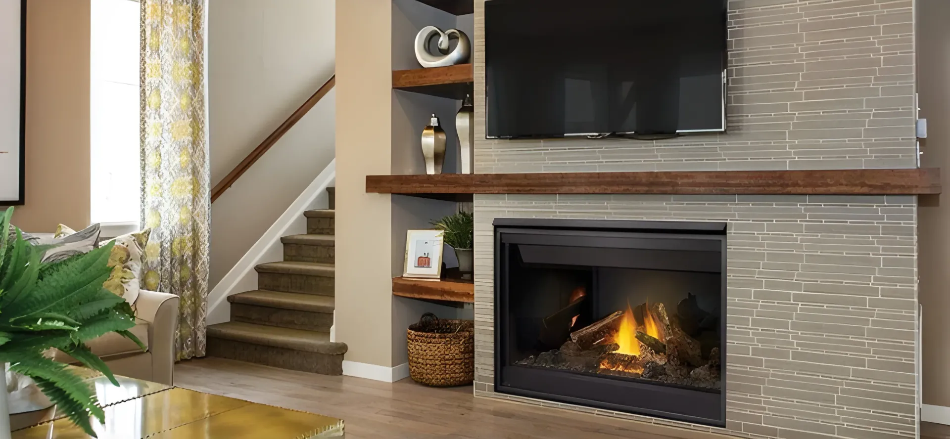 Do I Need a Permit to Install a Gas Fireplace in Fairfax County?