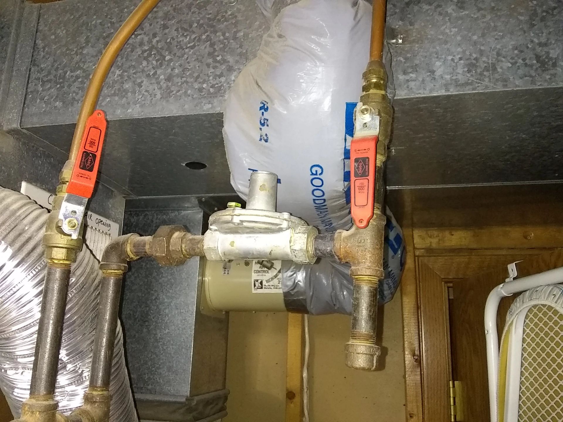 Do You Actually Need a New Gas Line?