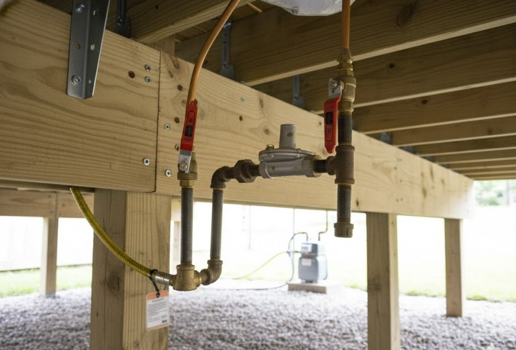 Do You Actually Need a New Gas Line?