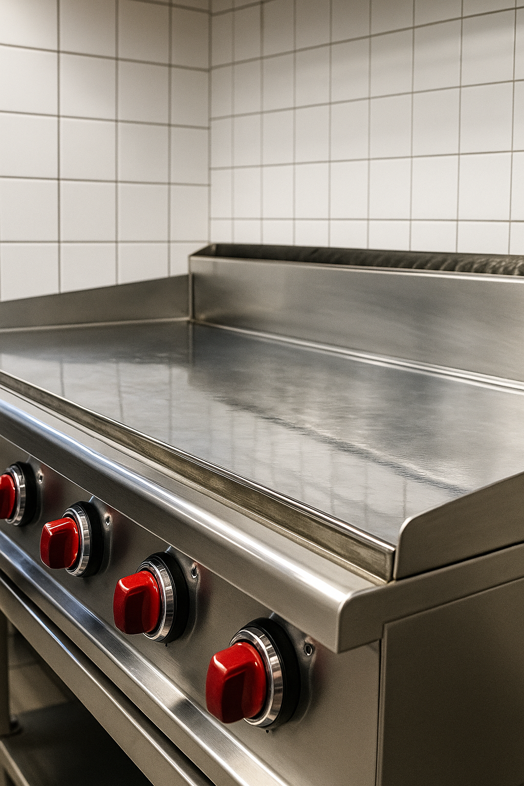 Efficient Commercial Gas Griddles