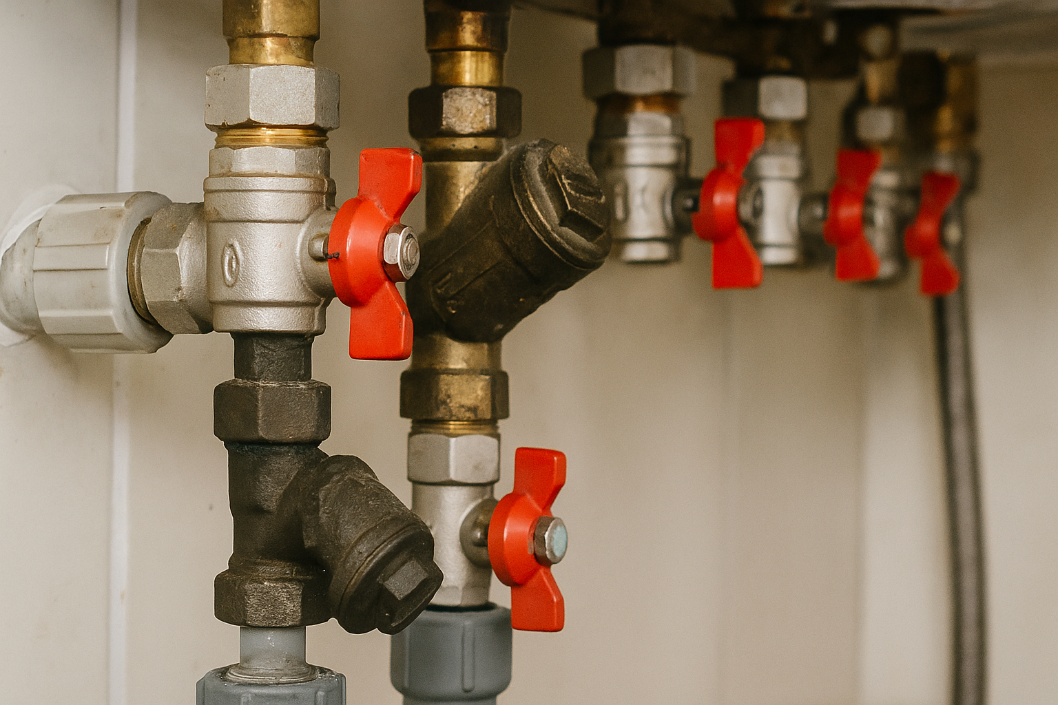 Ensuring Safe and Efficient Gas Distribution with NOVA Gas