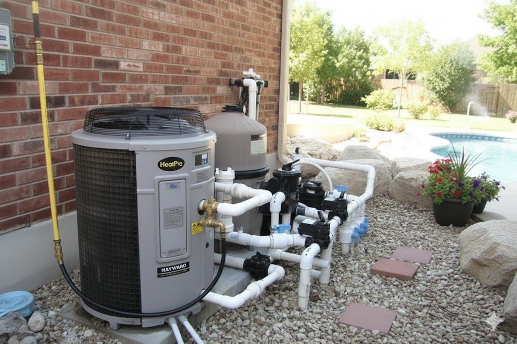 Exploring Long-Term Options: Is a Gas Pool Heater Worth It?