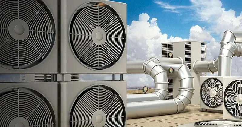 Gas-fired HVAC systems and equipment options