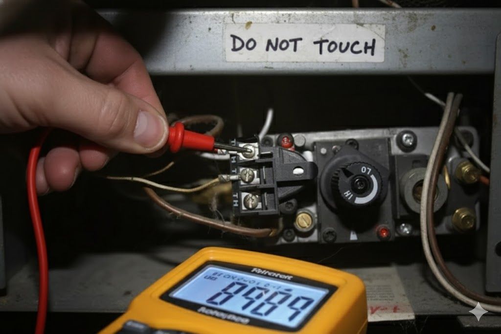 Gas Fireplace Ignition Problems