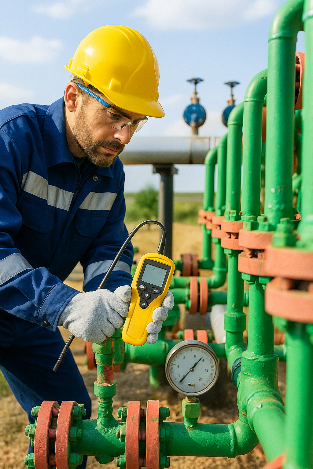 Gas Leak Safety Tips For Homes And Businesses