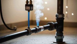 Gas Line Leak? Here’s How to Spot It and What to Do Next