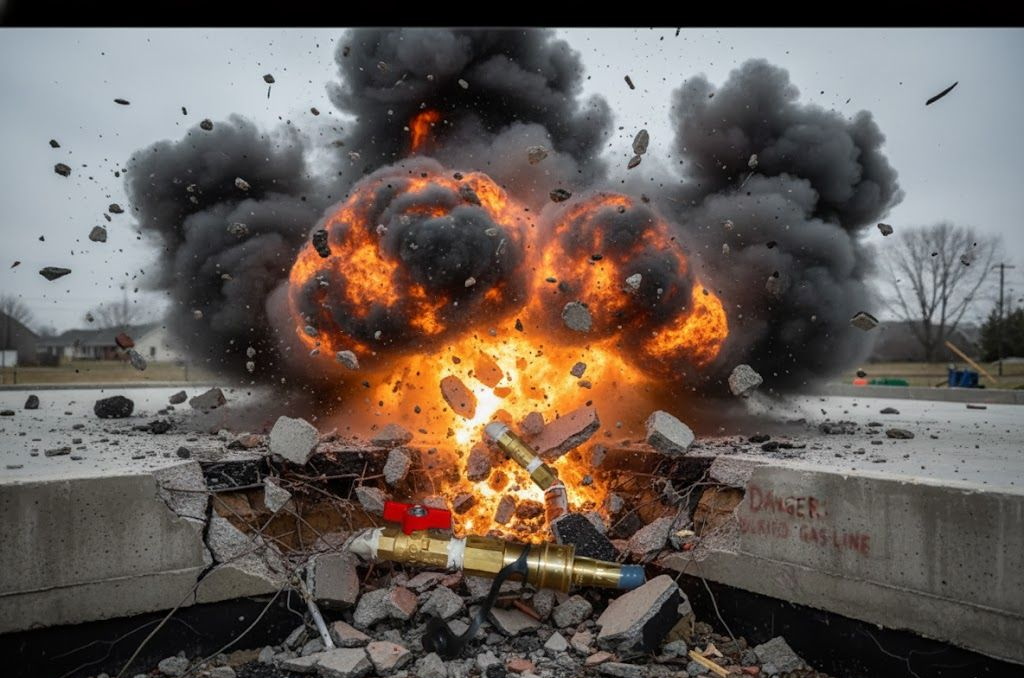 Gas Line Safety and Legal Risks