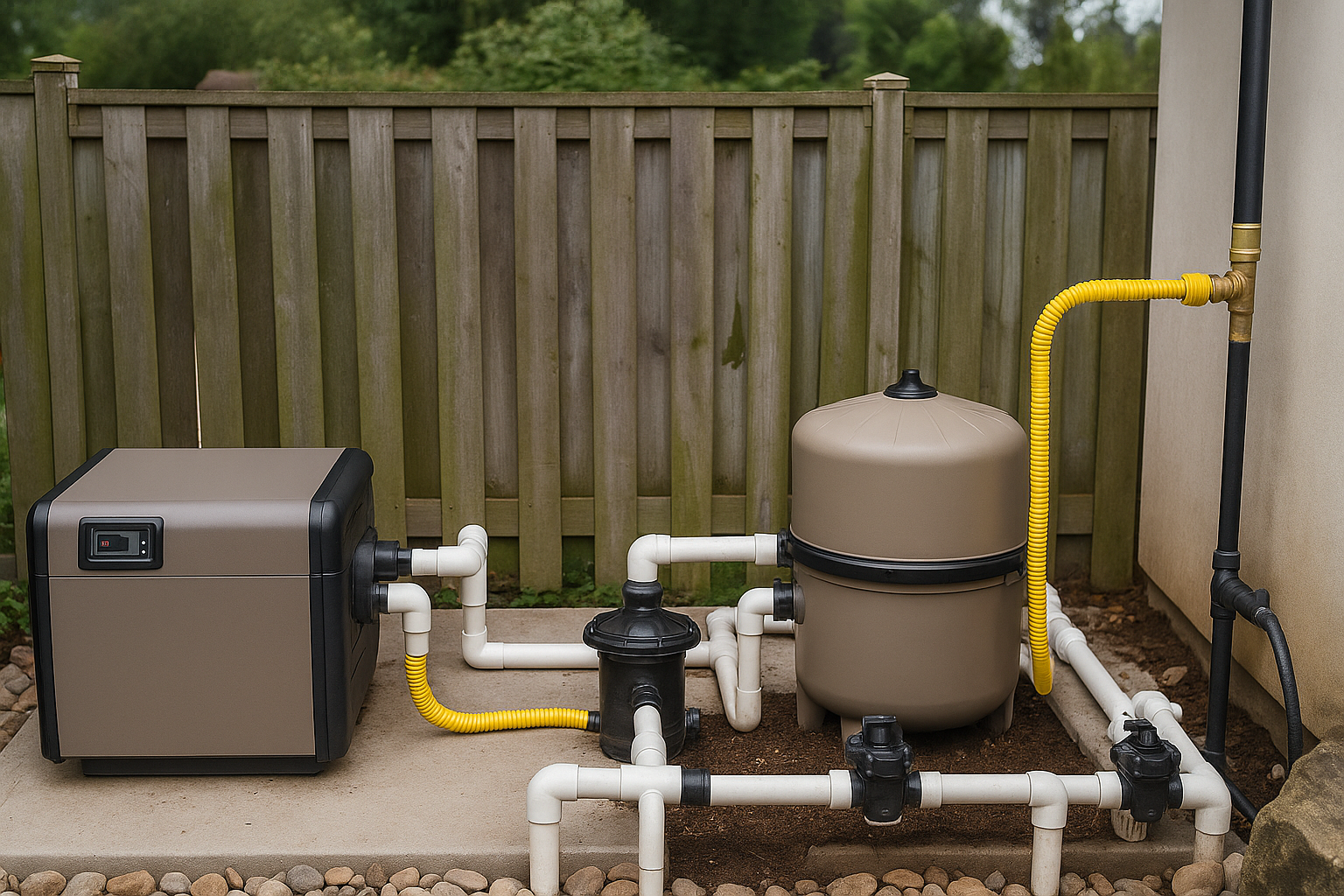 Gas Line Sizing: It’s Not One-Size-Fits-All