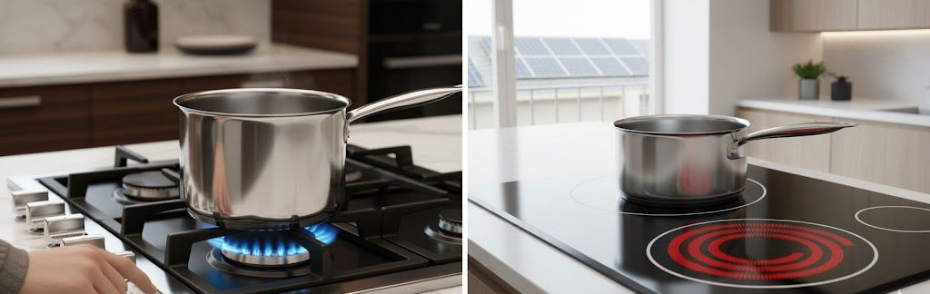 Gas vs Electric Appliances Value in the Eyes of Buyers