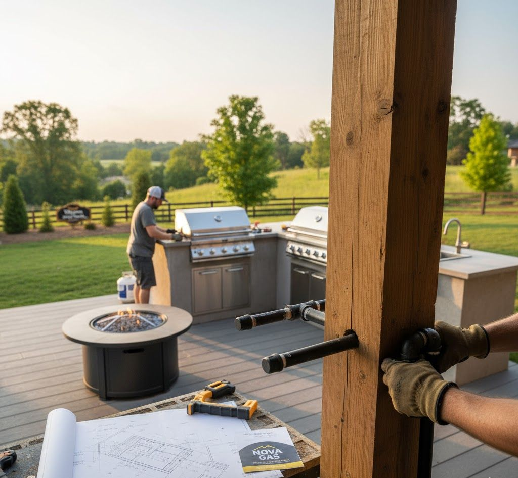 Growing Demand for Deck Gas Lines: Why It Matters