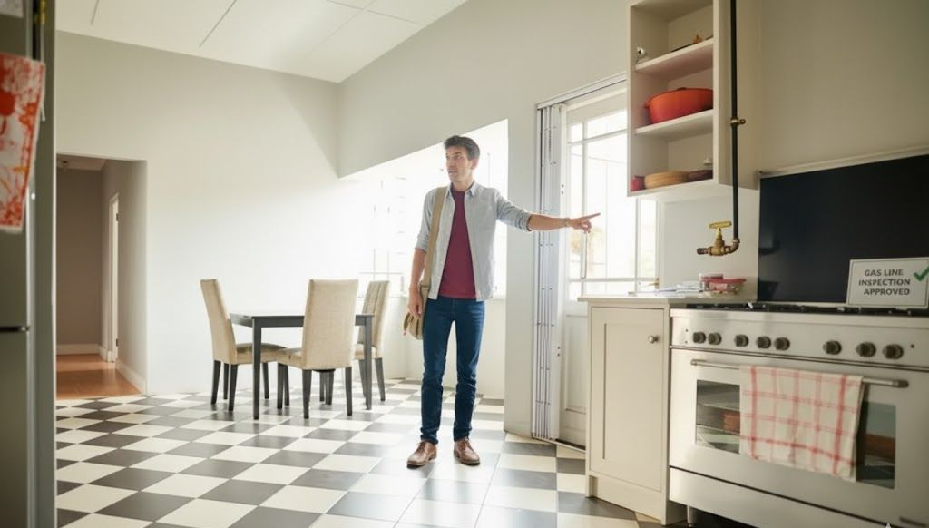 How Appraisers and Buyers View Built-In Gas Appliances