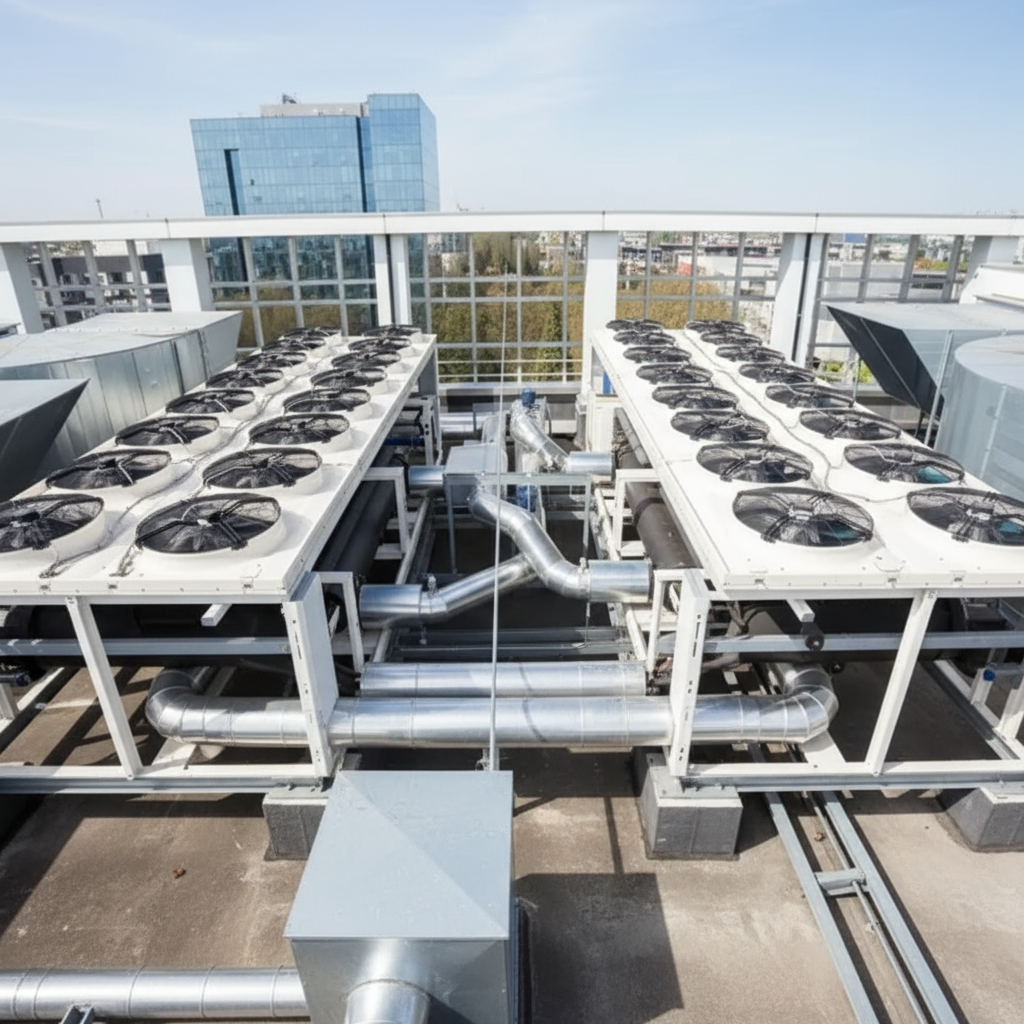 How Can You Integrate Gas Services with HVAC in Commercial Buildings