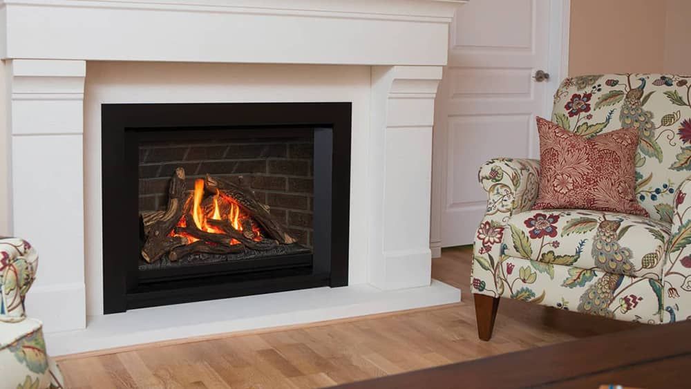 How to Get a Gas Fireplace Permit in Henrico County, VA