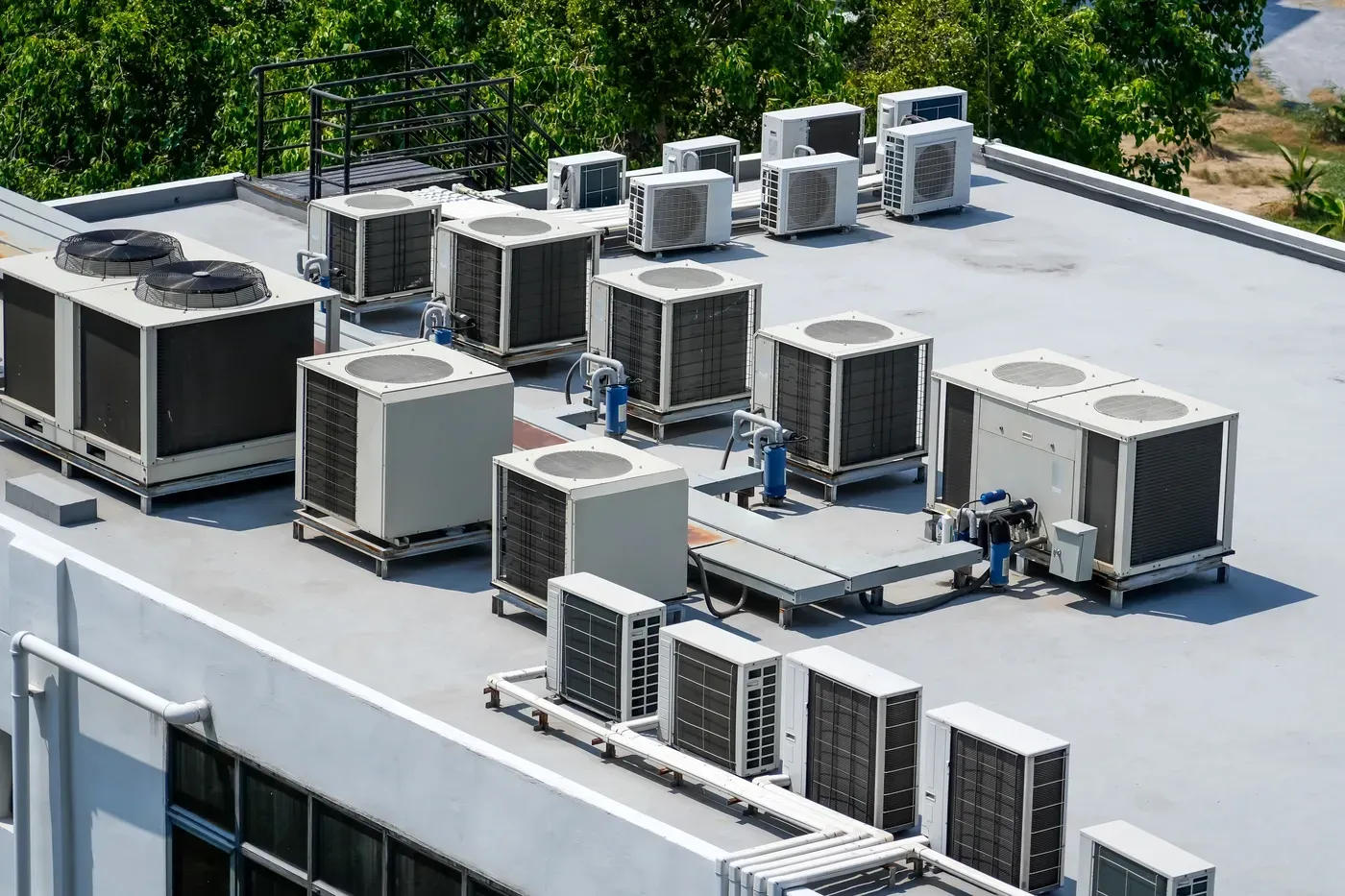 How to Integrate Gas Services with HVAC in Commercial Buildings