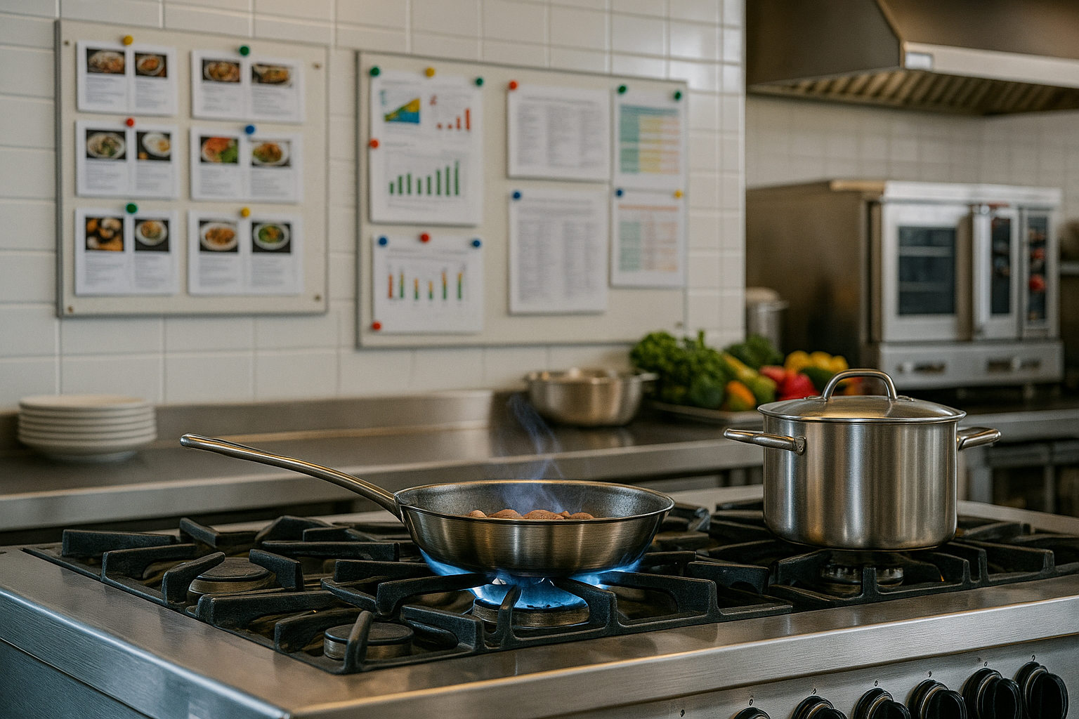 How to Select Energy-Efficient Commercial Gas Appliances