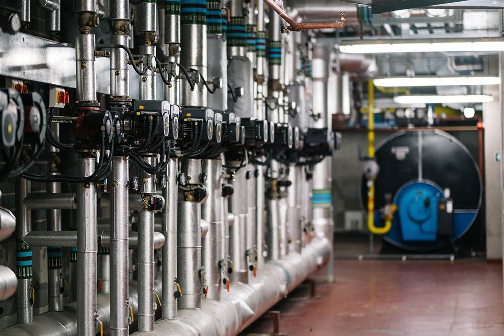 Integrate gas-based HVAC into Building Automation Systems