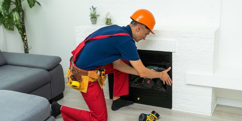 Is It Time for a Gas Fireplace Cleaning or Tune-Up?