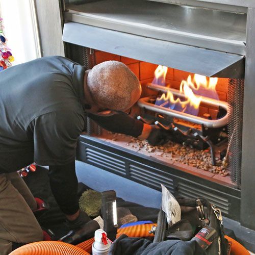 Is Your Fireplace Not Working? Common Gas Fireplace Issues and Fast Fixes