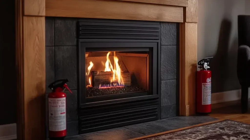 Keeping Your Gas Fireplace Safe and Reliable