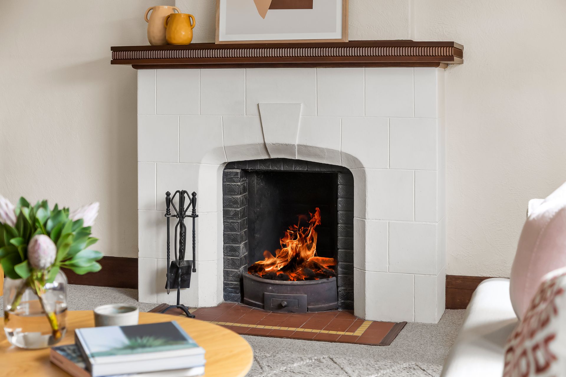 Keeping Your Gas Fireplace Safe and Reliable