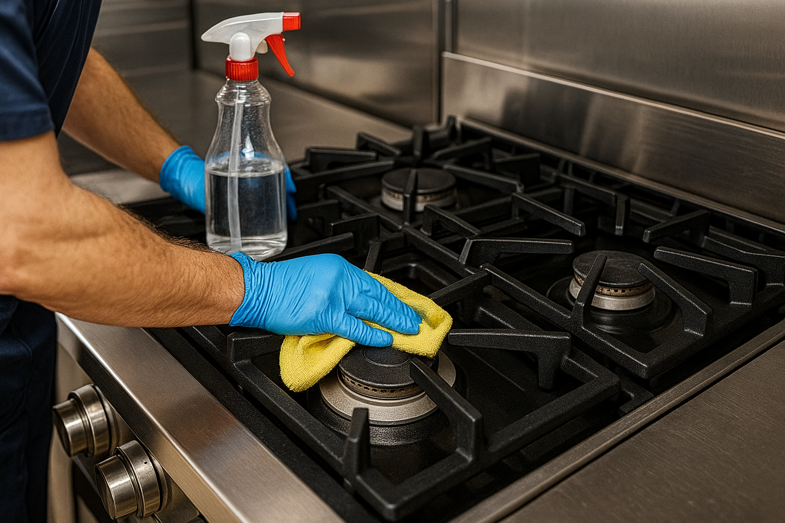 Maintenance and Efficiency Optimization