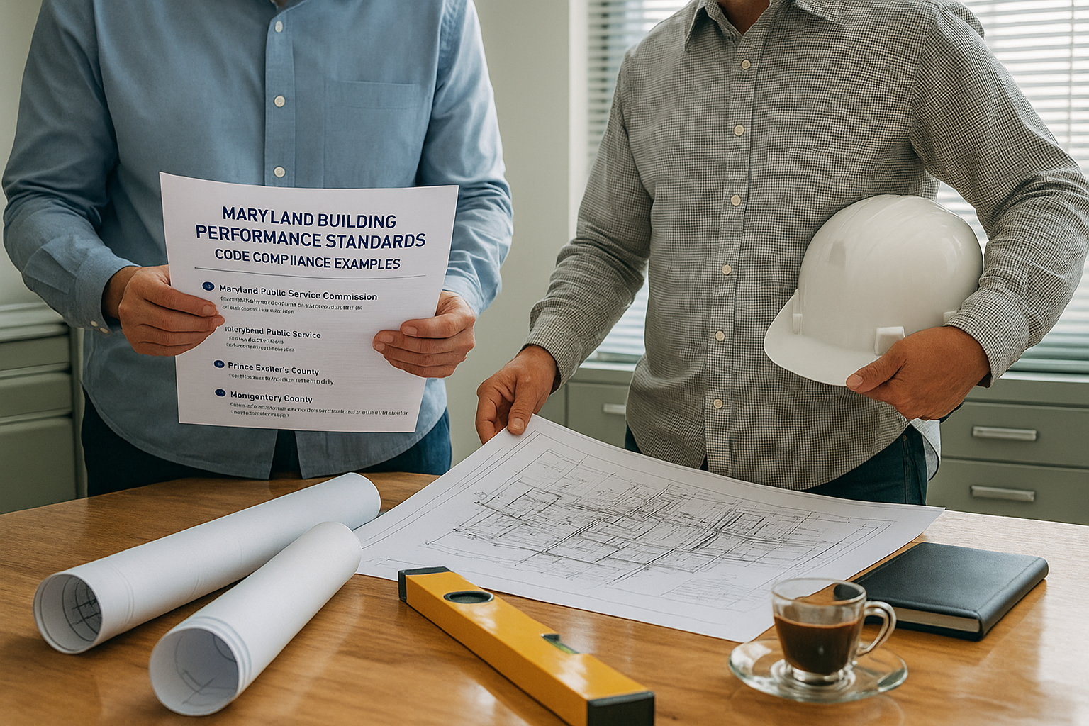 Maryland: MBPS and County-Level Gas Code Requirements