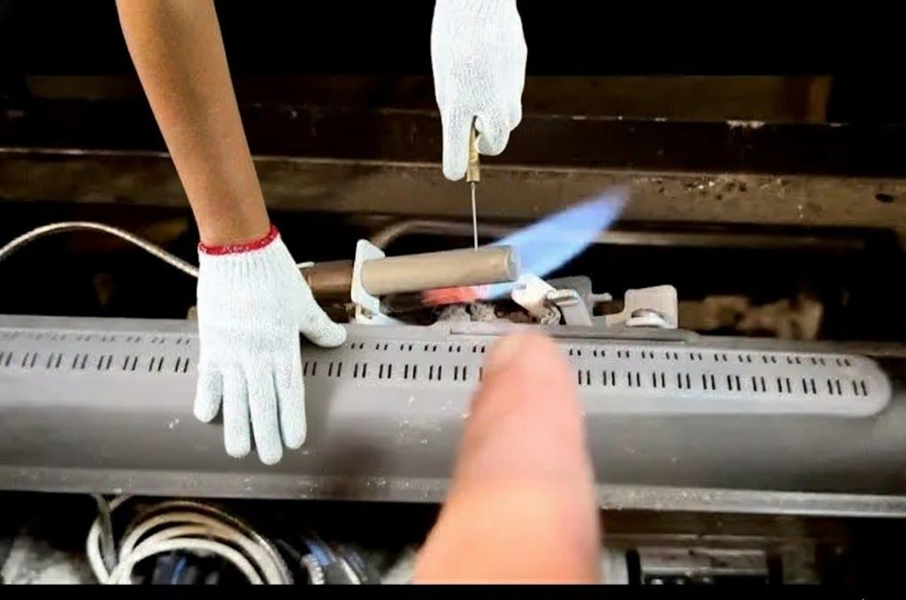 Pilot Light Won’t Stay Lit