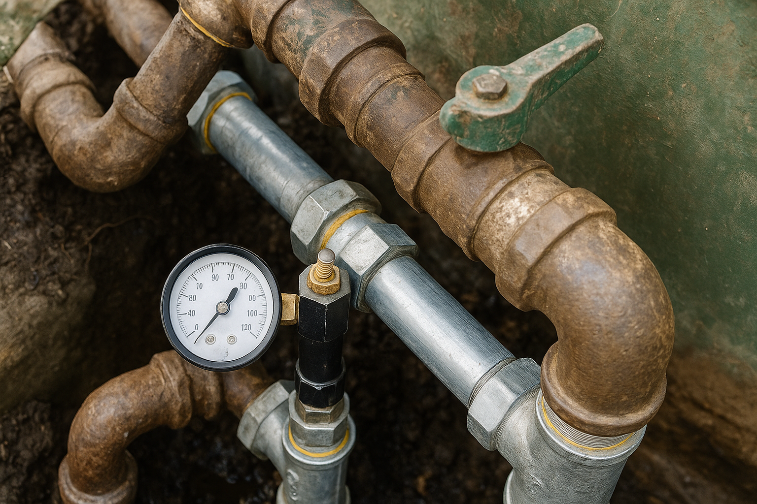 Can You Really Run Multiple Appliances Off One Gas Line?