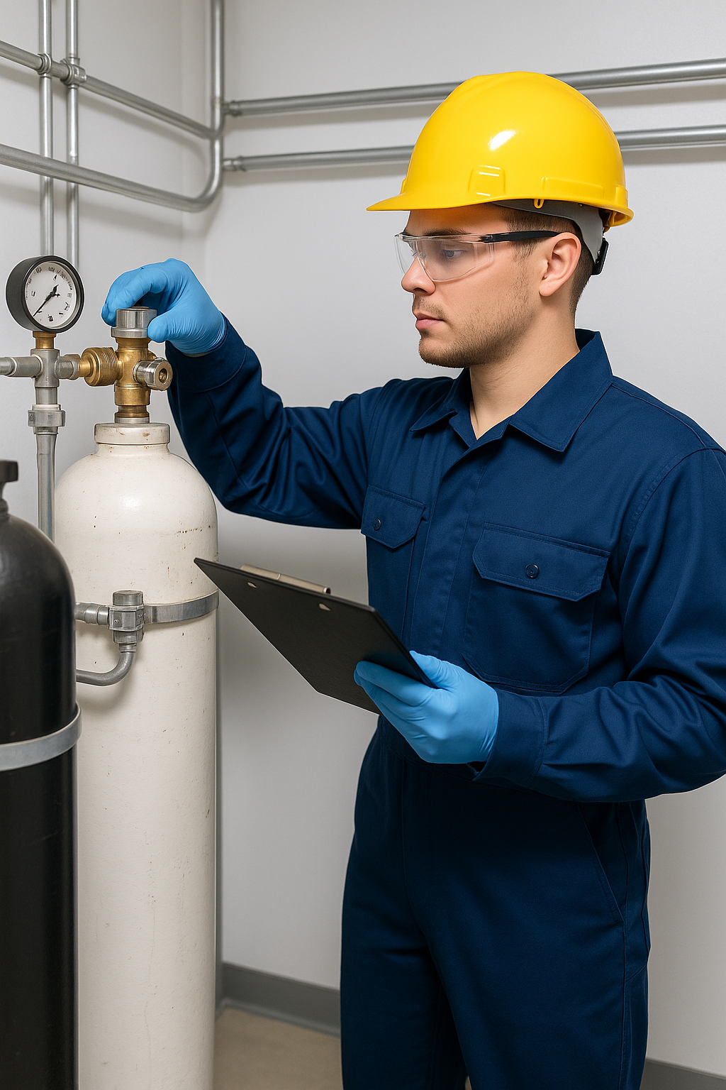 Pro vs DIY: Why Hire Licensed Gas Technicians