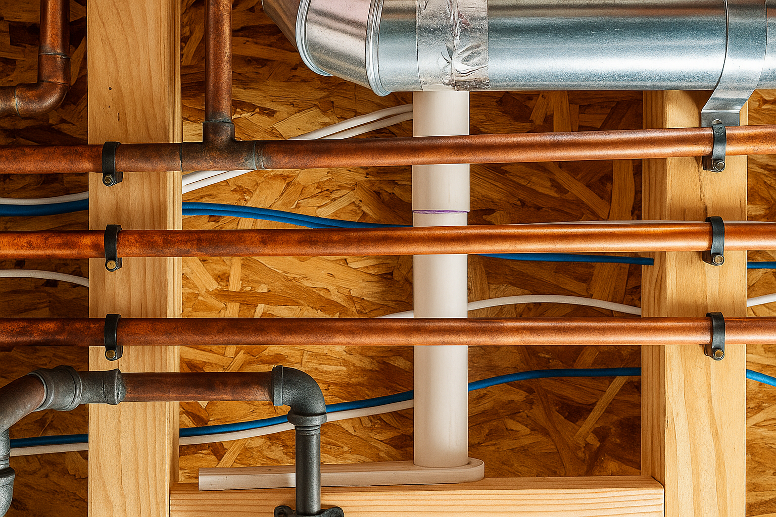 Standard Scenarios in Virginia Homes