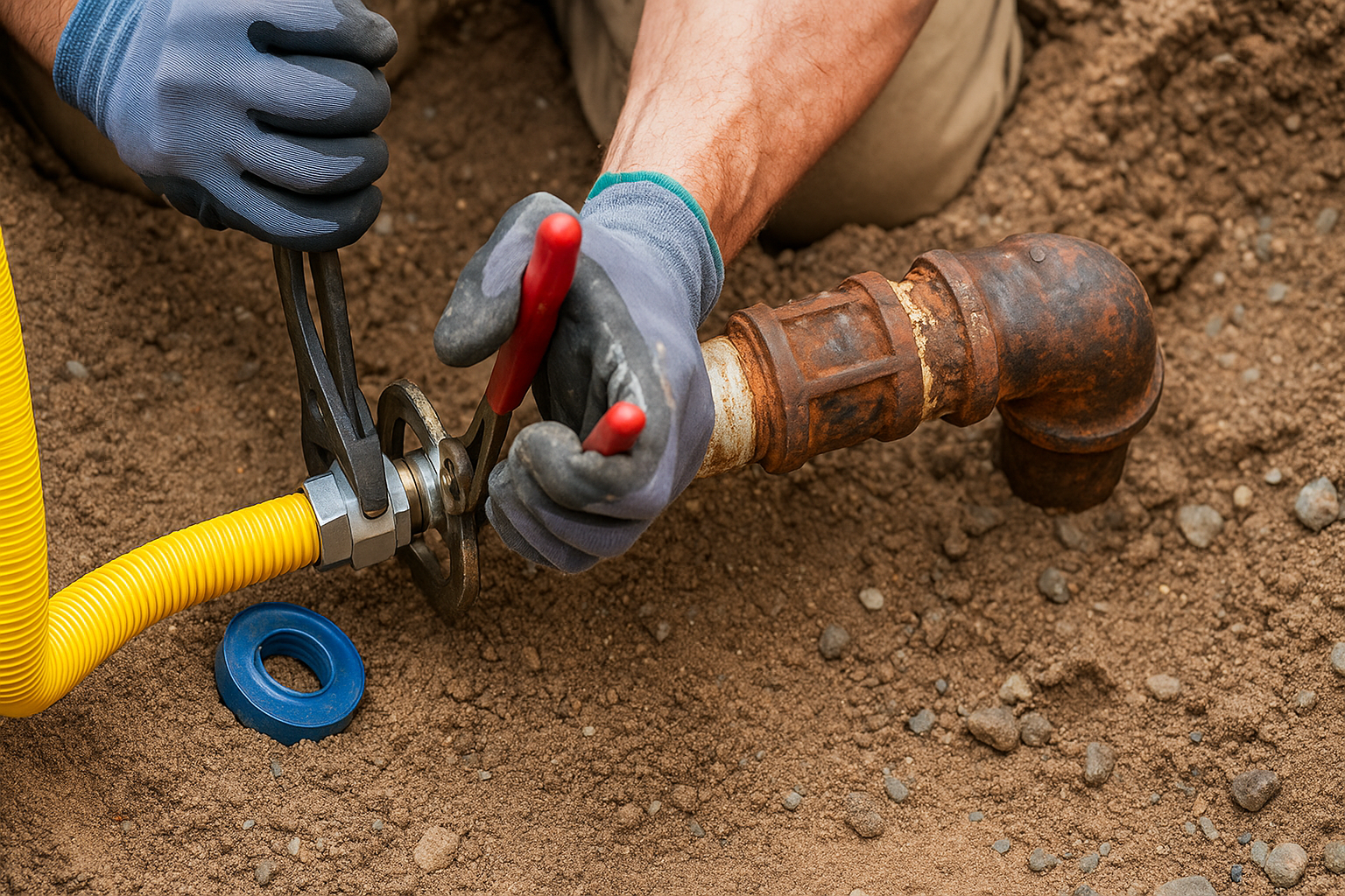 Step-by-Step: Evaluating Your Home’s Gas Line Capacity