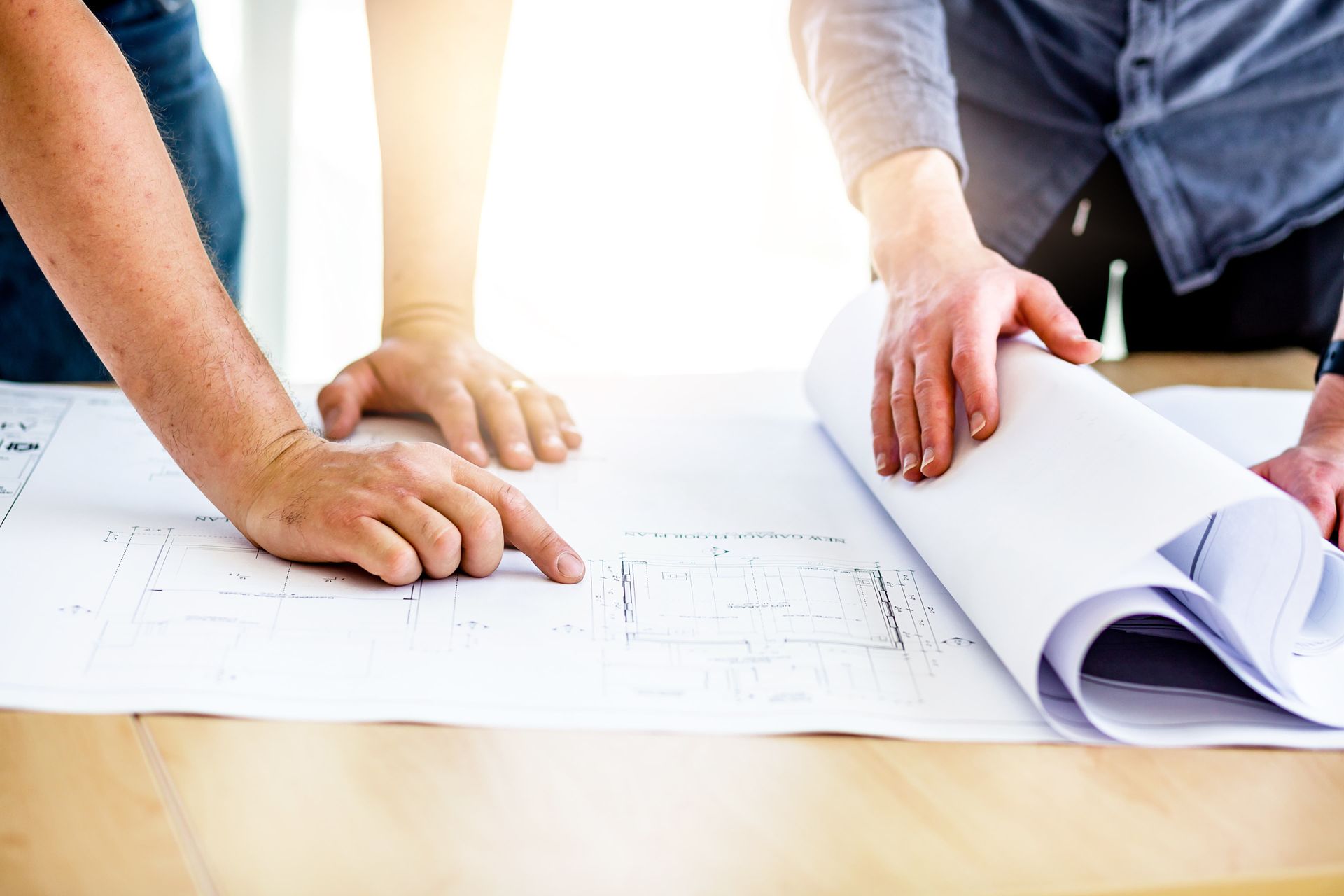 Step-by-Step Workflow for Commercial Gas Permits in VA, DC, and MD