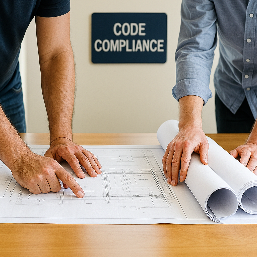 Step-by-Step Workflow for Commercial Gas Permits in VA, DC, and MD