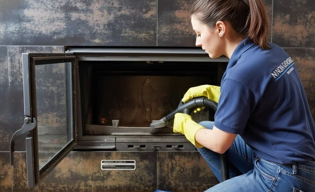 The Benefits of Regular Gas Fireplace Cleaning and Tune-Ups