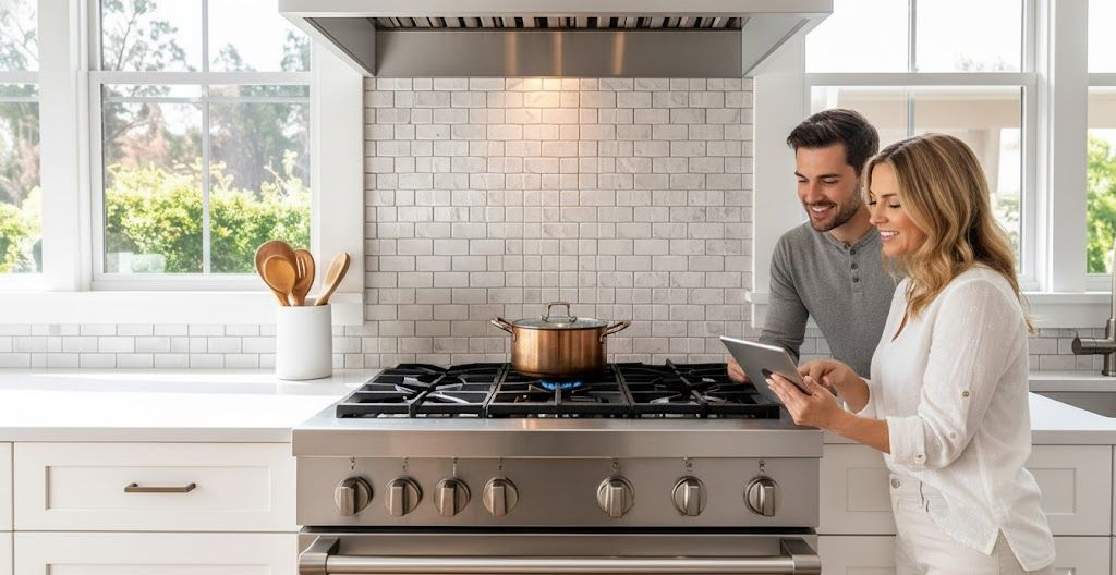 The Virginia Homeowner’s Advantage: Gas Appliances and Resale Value