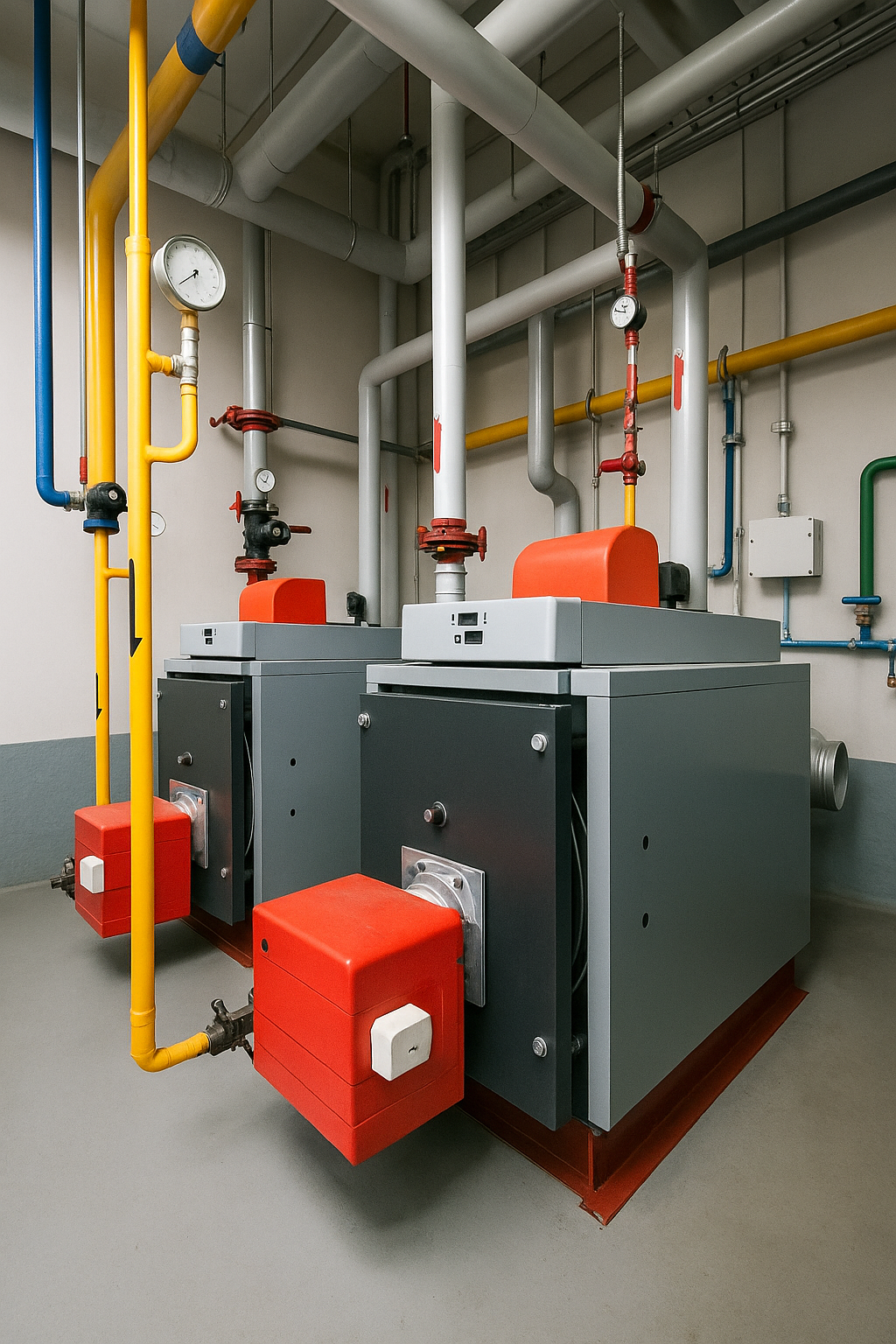 Timeline & Cost for Commercial Gas Installations