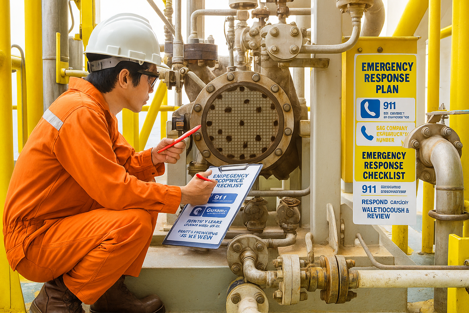 Training And Emergency Plan Updates