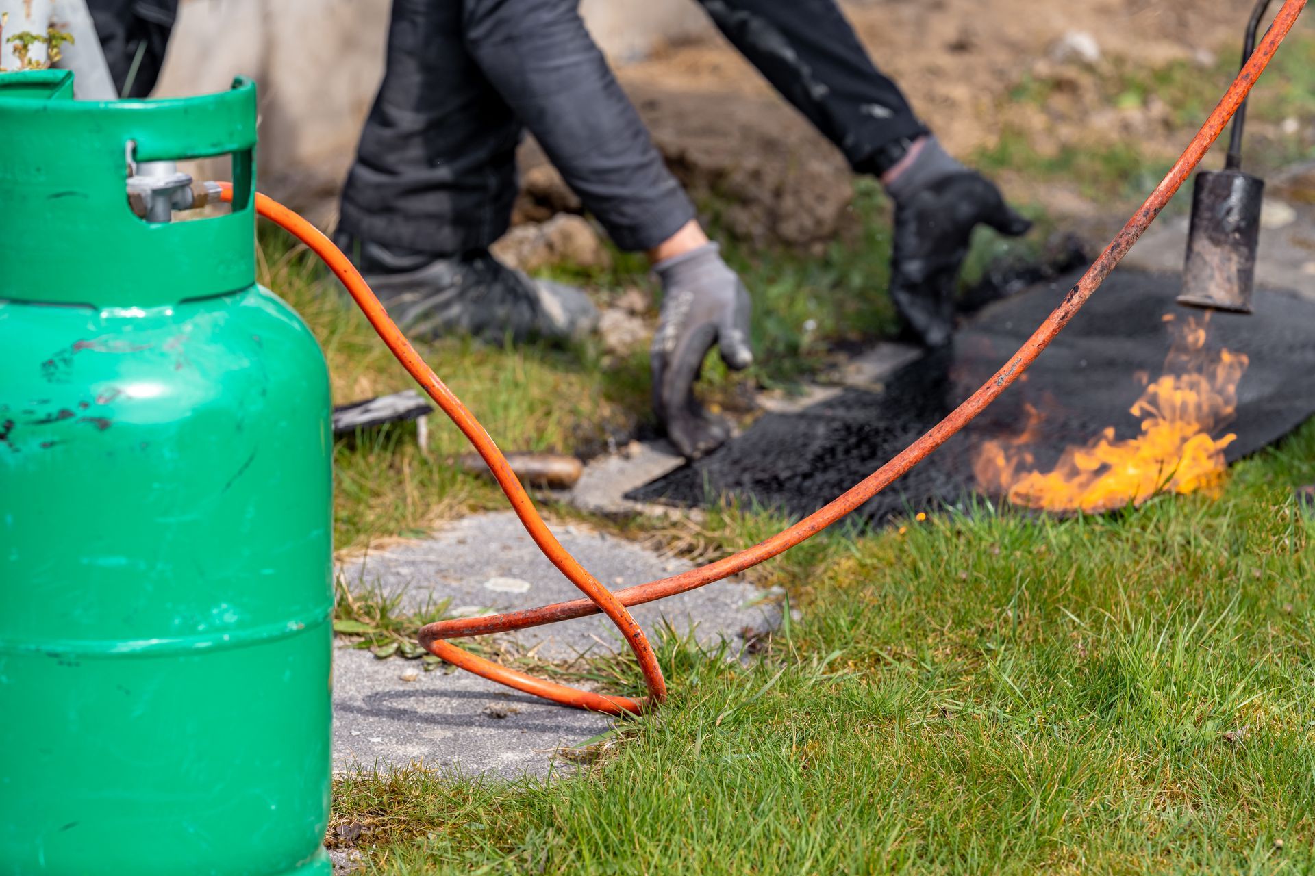 Understanding a Gas Line Leak and Its Serious Risks